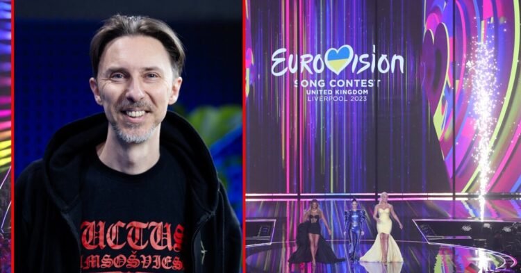 Marijus Berenis said where Eurovision could be held if Lithuania won it: the proposal is completely unexpected Names