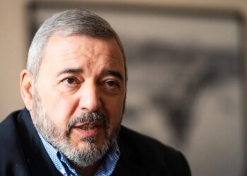 There are multiple factors: Mario Bergara spoke about the increase in poverty in Montevideo