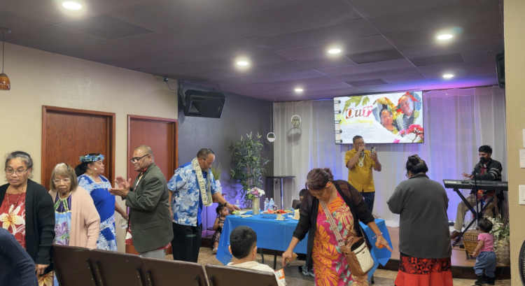 A Marshallese church tucked in San Diego connected me to my roots – The Point