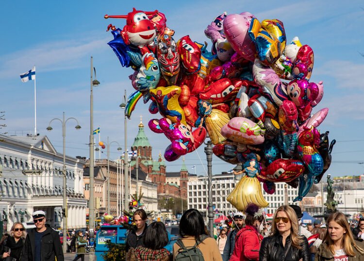 Warm weather set for May Day celebrations