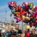 Warm weather set for May Day celebrations