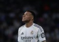 Mbappé does not train prior to Real Madrid return
