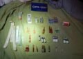 An anesthetist was arrested for the theft of fentanyl at the Vicente López Hospital