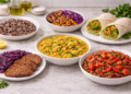 Rainbow Menu: a weekly guide to colorful recipes that transform your diet and your health