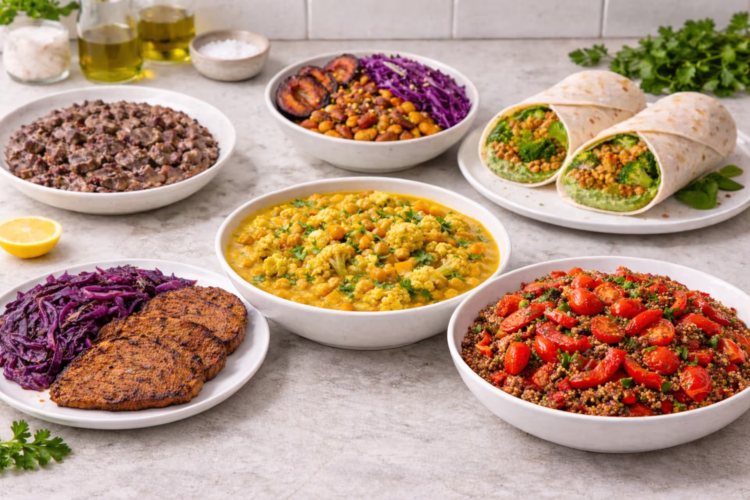 Rainbow Menu: a weekly guide to colorful recipes that transform your diet and your health