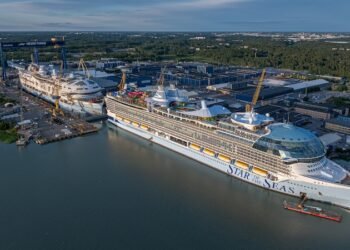 Meyer Turku secures new cruise ship orders from Royal Caribbean