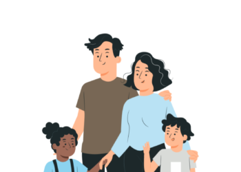 Children need both sides – but it doesn’t always work