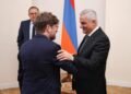 Mher Grigoryan emphasized the involvement of RA companies with French capital