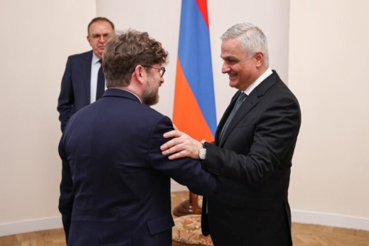 Mher Grigoryan emphasized the involvement of RA companies with French capital