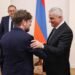 Mher Grigoryan emphasized the involvement of RA companies with French capital