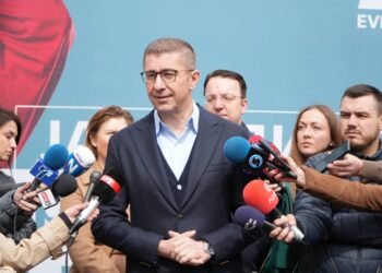 Universal hall will shine until 2027: Skopje gets a new cultural symbol before 2028