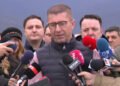 Mickoski: I have nothing against a ban on dual citizenship for MPs, ministers and the president