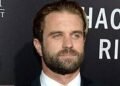 He was a masseuse and electrician. He is 35 years old, the son of a big movie star and follows in the footsteps of his famous father in acting.