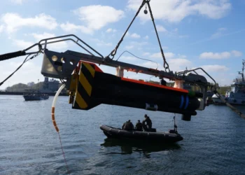 Iran War: This is how Germany could take action against sea mines