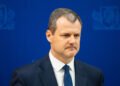 Gintautas Paluckas suspends his membership in the LSDP, will renounce his immunity in a simplified procedure