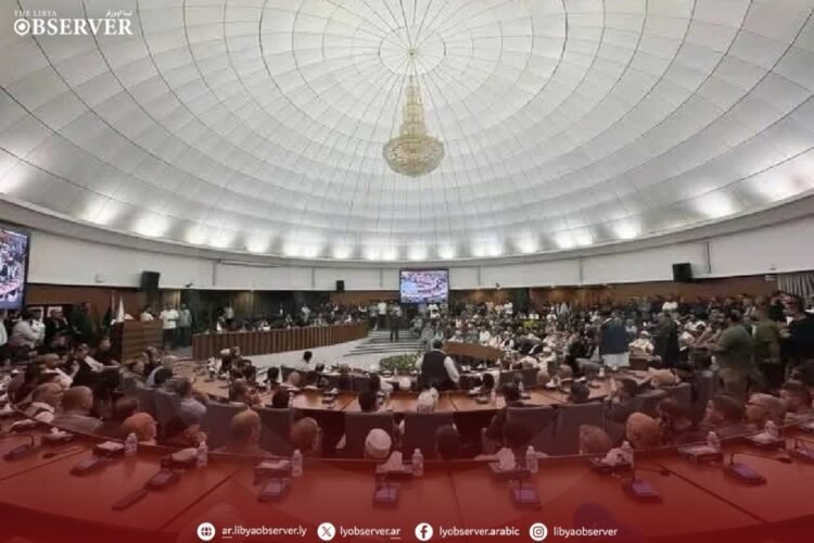 Misrata factions reject “suspicious agreements”, warn against return to family rule