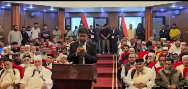 Libya’s western cities and groups reject Trump’s advisor’s initiative, call for unified government