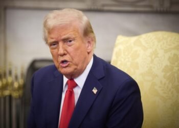 Iran announces a peace proposal that includes reopening the Strait of Hormuz. What is the only condition placed on the United States