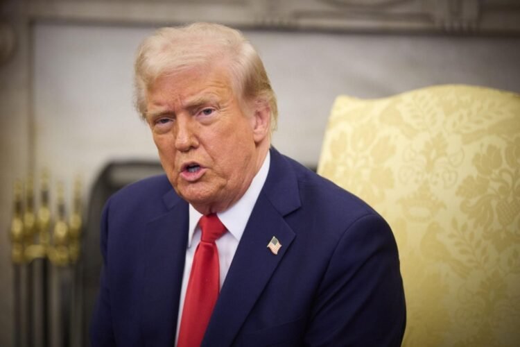 Iran announces a peace proposal that includes reopening the Strait of Hormuz. What is the only condition placed on the United States