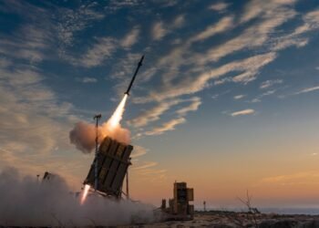 Israel held the Iron Dome abroad for the first time, even in an Arab country