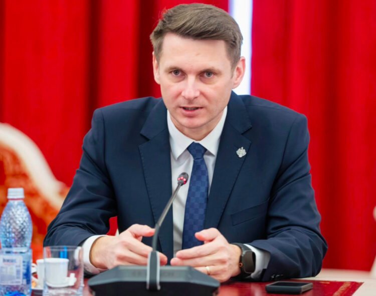 The President of the Senate invites the new AUR-PSD alliance to take over the government, after voting on the motion. “The second step is to propose a government of this new coalition”