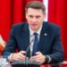 The President of the Senate invites the new AUR-PSD alliance to take over the government, after voting on the motion. “The second step is to propose a government of this new coalition”