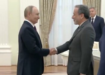 Vladimir Putin receives the Iranian envoy today. Tehran seeks the support of allies in the war with the US and Israel