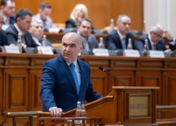 PNL reacts after the alliance between AUR and PSD for the submission of the motion against the Bolojan Government. “It only remains to create a PSD-AUR coalition”