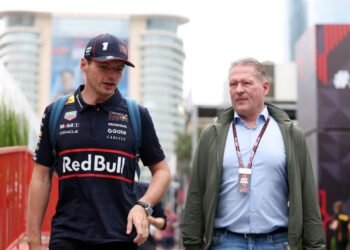 Terrible accident involving Max Verstappen’s father VIDEO