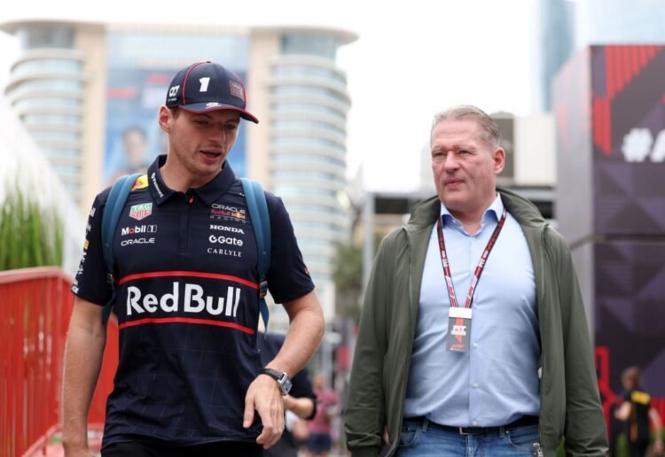 Terrible accident involving Max Verstappen’s father VIDEO