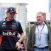 Terrible accident involving Max Verstappen’s father VIDEO