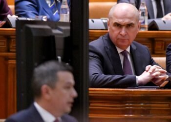 A PNL senator claims that he found the reason for submitting the censure motion: “They realized that Ilie Bolojan would have remained in office for a long time”
