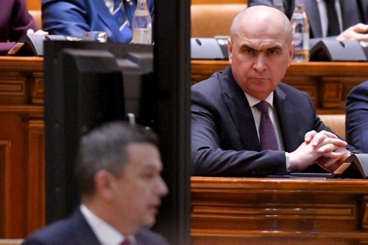 A PNL senator claims that he found the reason for submitting the censure motion: “They realized that Ilie Bolojan would have remained in office for a long time”