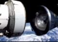 Watch the moment Orion spacecraft detaches from service module