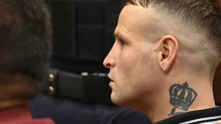 Ojeda proposes changing an article of the Penal Code that was not applied to acquit Moisés Martínez in the murder of his father