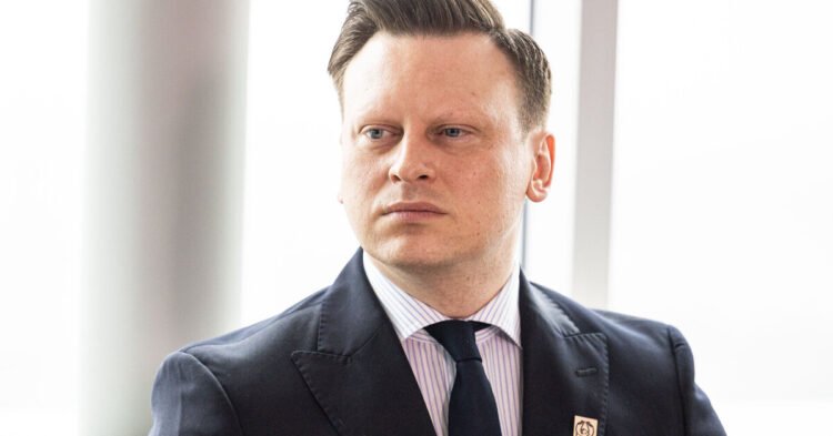 The Vilnius municipality opposes Grzegorz Braun’s visit to the capital, and will not issue a permit for the event