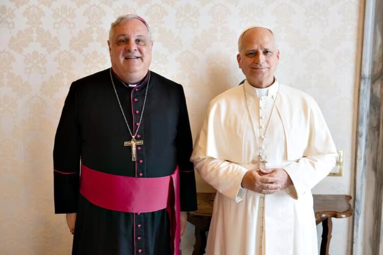 The Argentine Church reaffirms its alignment with Leo XIV after harsh criticism from Donald Trump