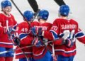 Slafkovský could have decided, he preferred to pass. The American imitated the Slovak and secured the win for Montreal – NHL – Hockey