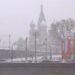 VIDEO/ Bad weather hits Russia, snowstorms invade Moscow, broken trees and canceled flights! Check out the footage