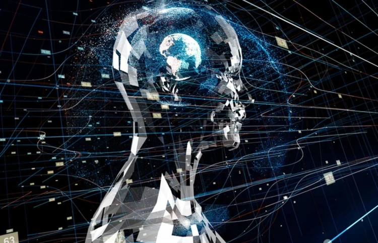A person with a very high intelligence can be recognized by one skill