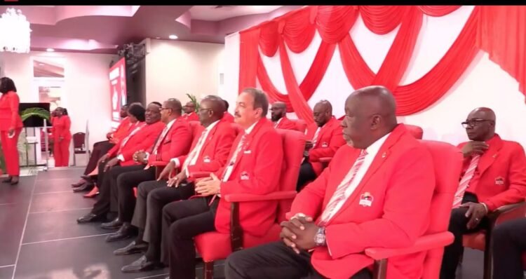 WATCH: 17 ABLP candidates ratified at National Convention