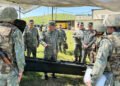 Azerbaijani Defense Ministry leadership meets personnel serving in liberated territories (PHOTO)
