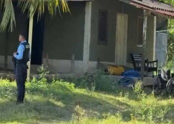Marco Antonio Clavasquín is one of the men murdered in Potrerillos, Cortés