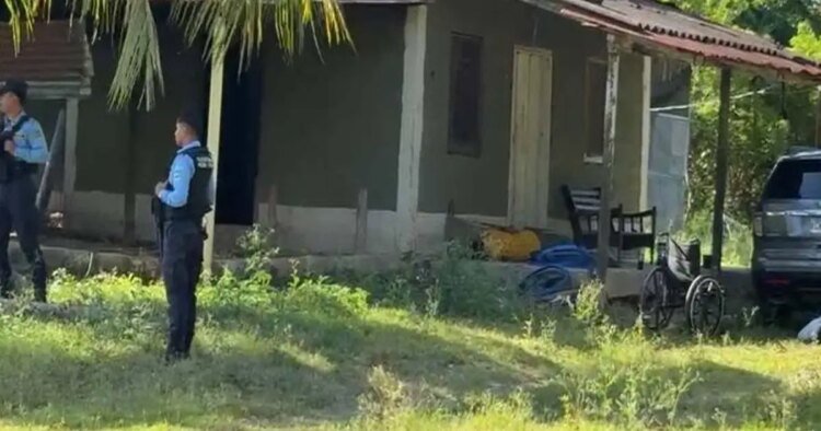 Marco Antonio Clavasquín is one of the men murdered in Potrerillos, Cortés