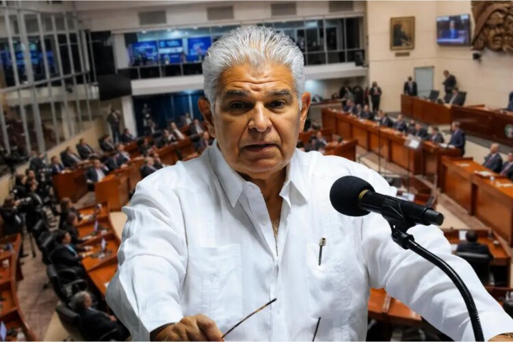 ‘He deprived the gossip and speculation’: Mulino attacks the Assembly’s decision on bioethanol