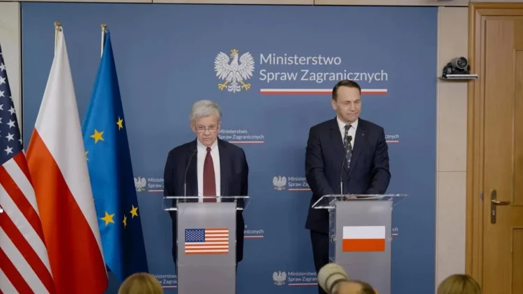 Poczobut Freed. Sikorski Omitted President Nawrocki’s Role — U.S. Envoy Mentioned It Immediately