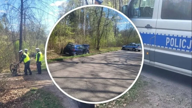 Death of Łukasz Litewka. Suspect in fatal crash released from custody