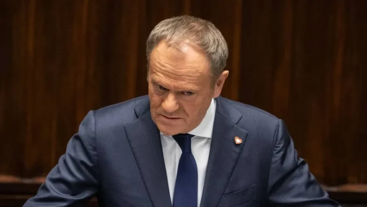 Tusk Sparks Outrage by Lumping the U.S. with Russia, Putting Transatlantic Ties Under Strain