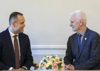 President Nawrocki met with Bialiatski. Gratitude from the Belarusian human rights defender