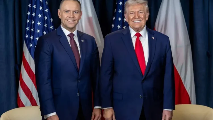 It was he who negotiated Poczobut’s freedom. A secret operation by U.S. services and the Polish president has been ongoing since September